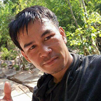Our guides | Mr. A | Chiang Mai Trekking | The best trekking in Chiang Mai with Piroon Nantaya